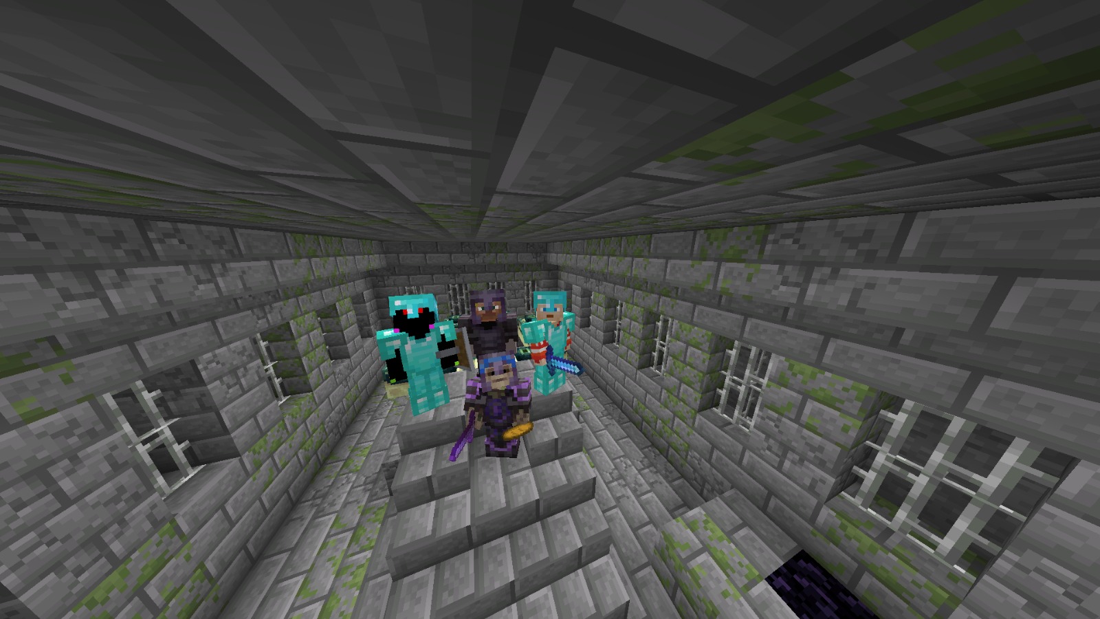 Teamarbeit in Classattack