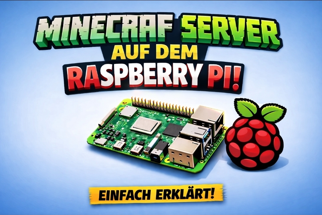 Raspberry Pi Minecraft Server